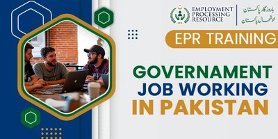 Government Job Working in Pakistan