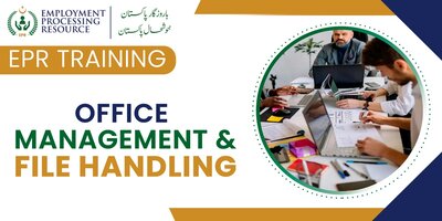 Office Management & File Handling