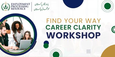 Find Your Way: Career Clarity Workshop