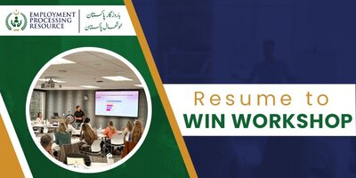 Resume to Win 